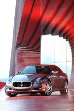 Maserati Quattroporte Sport GT S 2009 года
